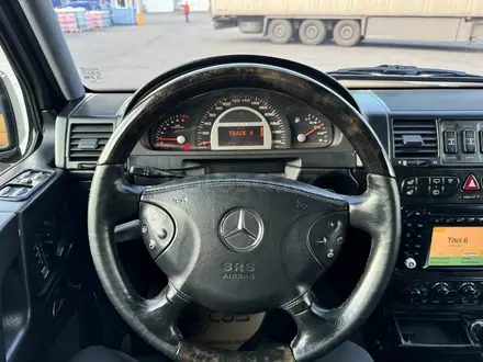 Mercedes-Benz G 55 AMG 2006 года за 15 500 000 тг. в Алматы – фото 8