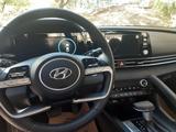 Hyundai Elantra 2022 годаfor12 000 000 тг. в Шымкент – фото 3