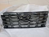 Решетка радиатора Hyundai tucson nx4 за 140 000 тг. в Актобе