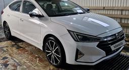 Hyundai Elantra 2020 года за 8 600 000 тг. в Атырау – фото 5