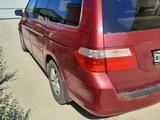 Honda Odyssey 2005 года за 5 000 000 тг. в Атырау – фото 4