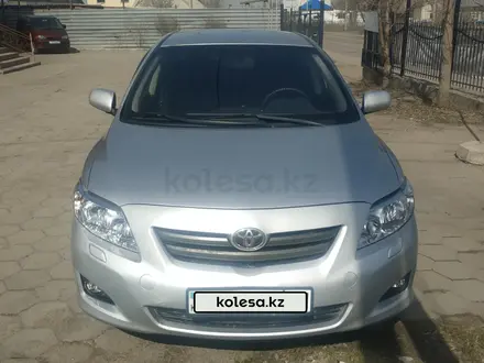 Toyota Corolla 2009 года за 4 900 000 тг. в Астана – фото 2