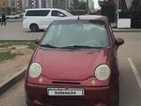 Daewoo Matiz 2005 годаfor1 300 000 тг. в Астана – фото 5