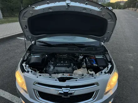 Chevrolet Cobalt 2022 года за 4 390 000 тг. в Караганда – фото 13