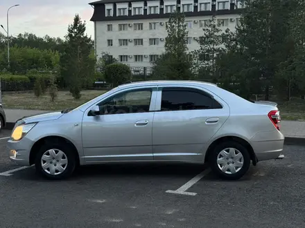 Chevrolet Cobalt 2022 года за 4 390 000 тг. в Караганда – фото 4