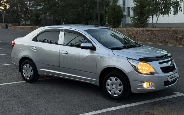 Chevrolet Cobalt 2022 года за 4 390 000 тг. в Караганда