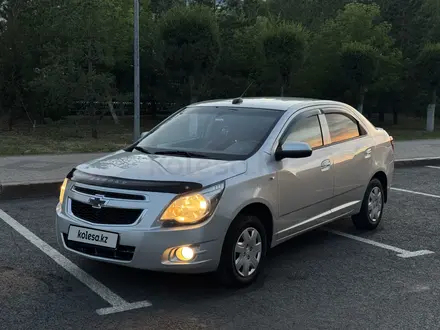 Chevrolet Cobalt 2022 года за 4 390 000 тг. в Караганда – фото 3