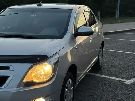 Chevrolet Cobalt 2022 года за 4 390 000 тг. в Караганда – фото 7