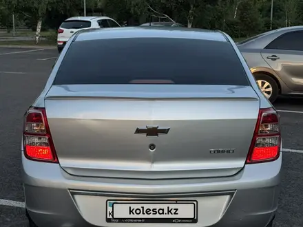 Chevrolet Cobalt 2022 года за 4 390 000 тг. в Караганда – фото 9