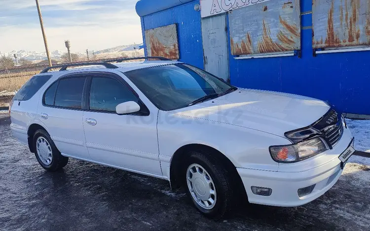 Nissan Cefiro 1998 года за 3 650 000 тг. в Талдыкорган