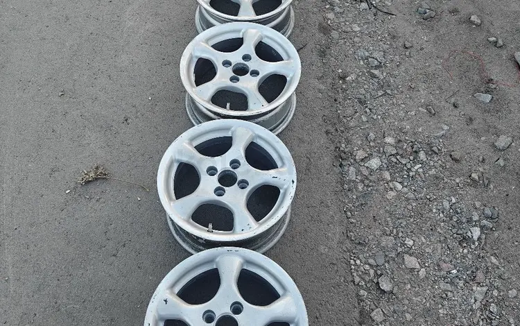 Диски r 14 4*100 за 75 000 тг. в Петропавловск