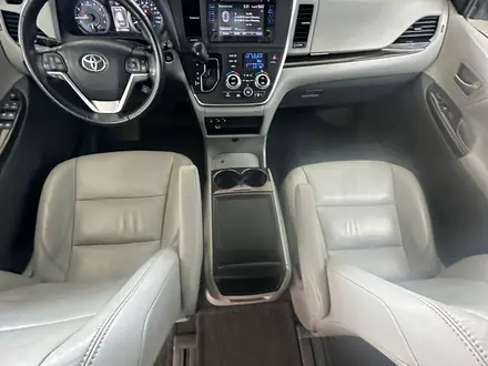 Toyota Sienna 2015 года за 16 000 000 тг. в Алматы – фото 7