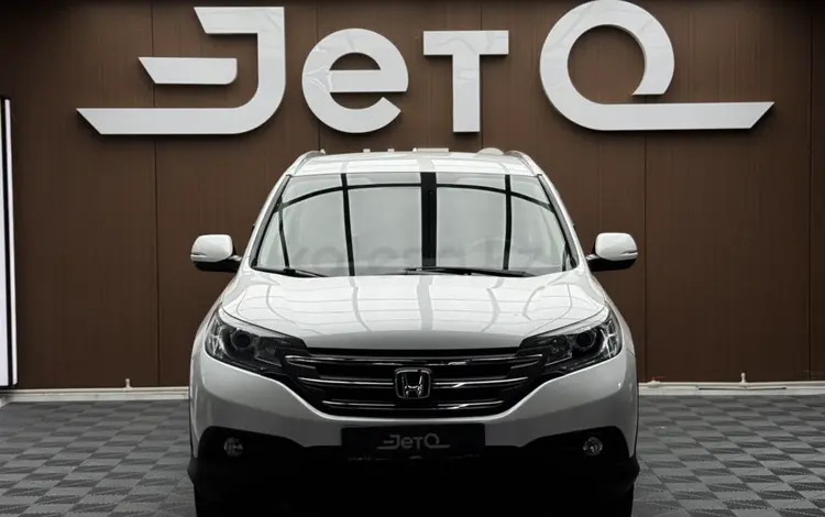 Honda CR-V 2014 года за 8 990 000 тг. в Алматы