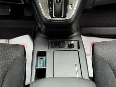 Honda CR-V 2014 года за 8 990 000 тг. в Алматы – фото 11