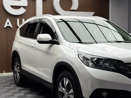 Honda CR-V 2014 года за 8 990 000 тг. в Алматы – фото 3