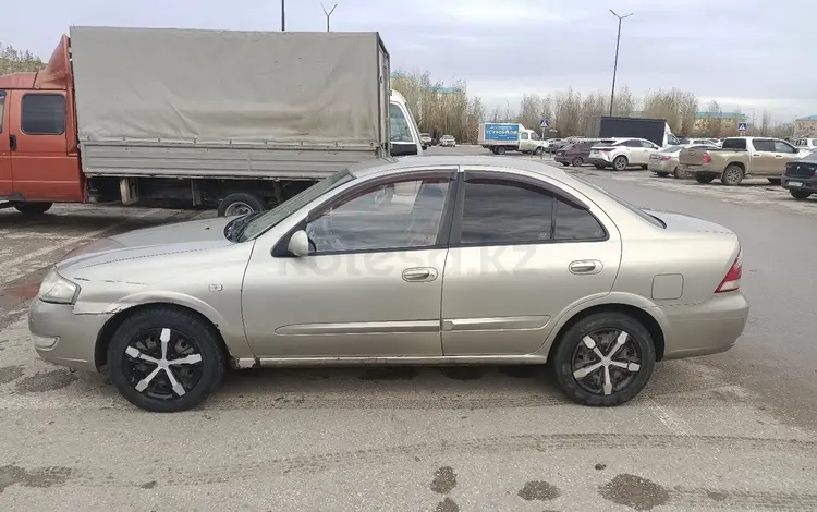 Nissan Almera Classic 2006 годаүшін3 100 000 тг. в Актобе