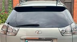 Lexus RX 350 2007 годаfor8 200 000 тг. в Актобе – фото 3