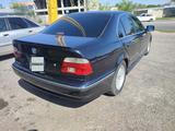 BMW 528 1998 года за 3 650 000 тг. в Тараз – фото 4