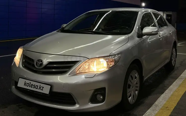 Toyota Corolla 2011 годаүшін6 500 000 тг. в Алматы