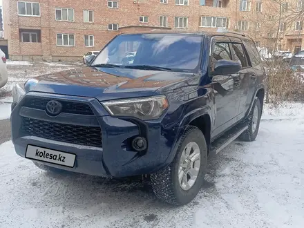 Toyota 4Runner 2016 года за 16 999 000 тг. в Усть-Каменогорск