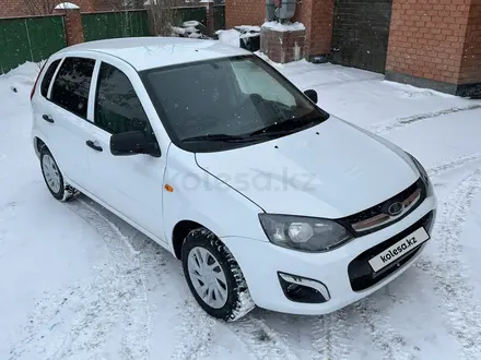 ВАЗ (Lada) Granta 2190 2014 года за 2 450 000 тг. в Актобе – фото 10