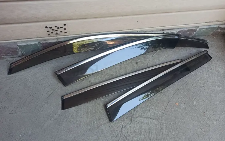 Ветровики на Субару Форестер кузов SJ за 30 000 тг. в Алматы