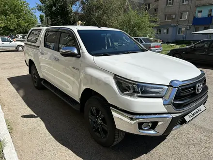 Toyota Hilux 2021 года за 20 300 000 тг. в Уральск – фото 6