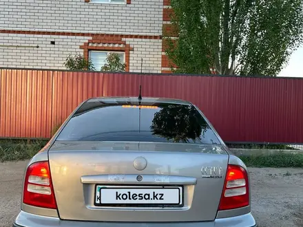 Skoda Octavia 2007 года за 2 800 000 тг. в Актобе – фото 2