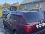 Volkswagen Golf 1996 года за 2 200 000 тг. в Тараз – фото 4