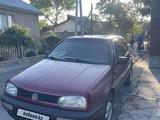 Volkswagen Golf 1996 года за 2 200 000 тг. в Тараз