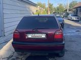 Volkswagen Golf 1996 года за 2 200 000 тг. в Тараз – фото 3
