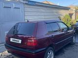 Volkswagen Golf 1996 года за 2 200 000 тг. в Тараз – фото 5