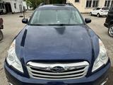 Subaru Outback 2011 года за 3 400 000 тг. в Актобе