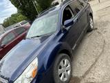Subaru Outback 2011 года за 3 400 000 тг. в Актобе – фото 3