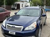 Subaru Outback 2011 года за 3 400 000 тг. в Актобе – фото 5