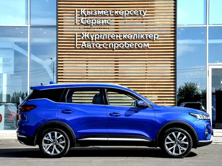 Chery Tiggo 7 Pro 2023 года за 8 190 000 тг. в Тараз – фото 17