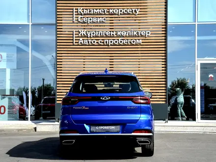 Chery Tiggo 7 Pro 2023 года за 8 190 000 тг. в Тараз – фото 4