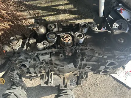 Двигатель на Субару 2.5 за 119 900 тг. в Алматы – фото 2