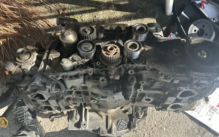 Двигатель на Субару 2.5 за 99 999 тг. в Алматы