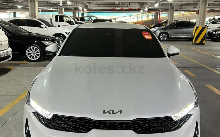 Kia K5 2022 года за 14 500 000 тг. в Караганда