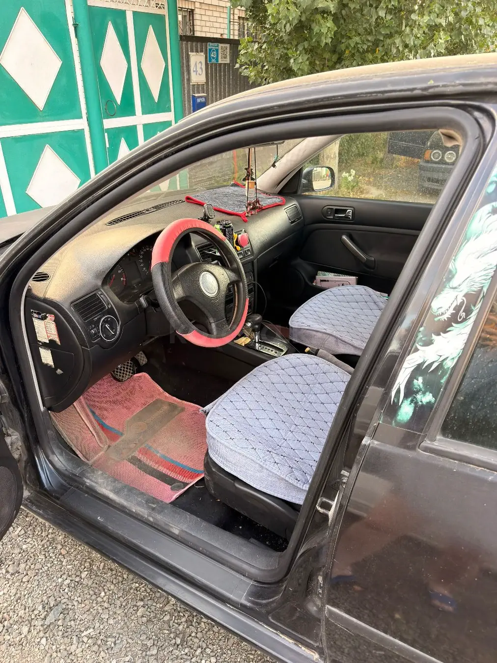 Volkswagen Bora, 2003