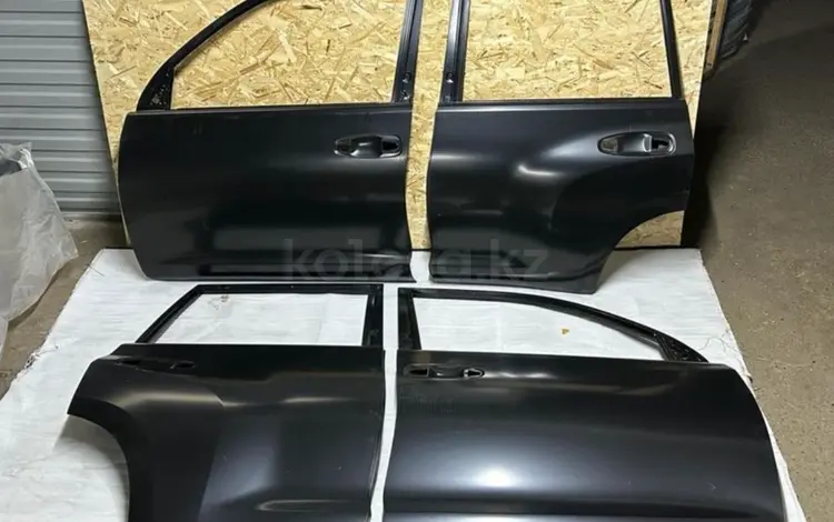 Дверь на Toyota RAV4 за 70 000 тг. в Алматы