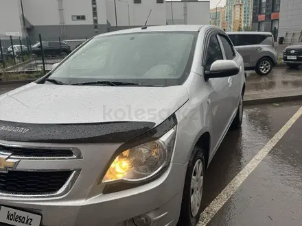 Chevrolet Cobalt 2023 года за 4 800 000 тг. в Астана – фото 3