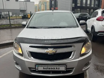 Chevrolet Cobalt 2023 года за 4 800 000 тг. в Астана