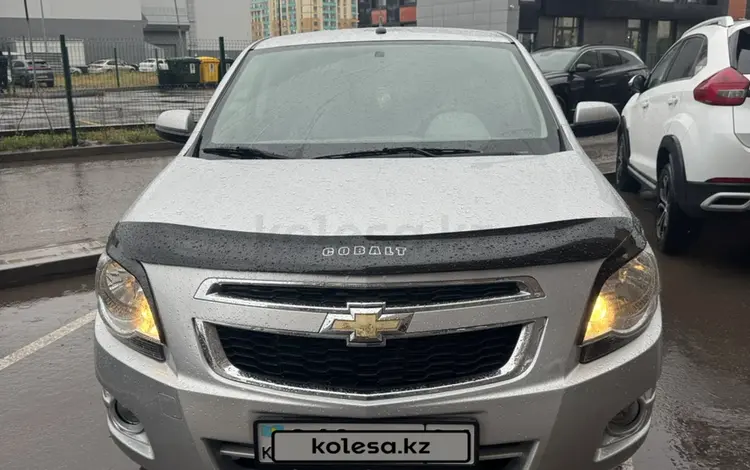 Chevrolet Cobalt 2023 года за 4 800 000 тг. в Астана