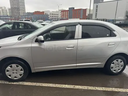 Chevrolet Cobalt 2023 года за 4 800 000 тг. в Астана – фото 4