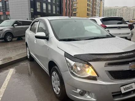 Chevrolet Cobalt 2023 года за 4 800 000 тг. в Астана – фото 2