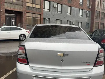 Chevrolet Cobalt 2023 года за 4 800 000 тг. в Астана – фото 7