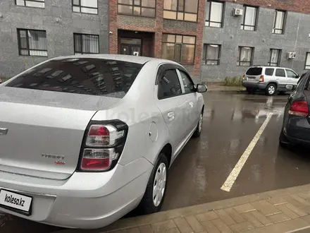 Chevrolet Cobalt 2023 года за 4 800 000 тг. в Астана – фото 8