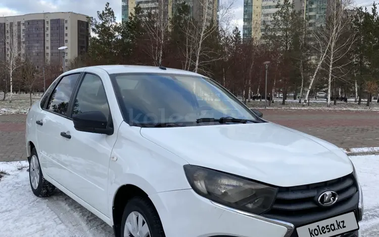 ВАЗ (Lada) Granta 2190 2018 года за 2 800 000 тг. в Астана